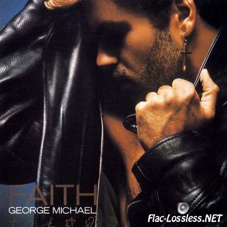 George Michael - Faith (1987) FLAC (tracks + .cue)