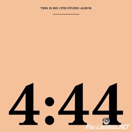 Jay-Z - 4:44 (2017) FLAC (tracks)