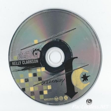 Kelly Clarkson - Breakaway (2005) FLAC (tracks + .cue)