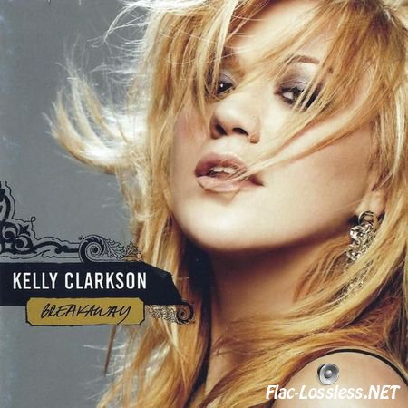 Kelly Clarkson - Breakaway (2005) FLAC (tracks + .cue)