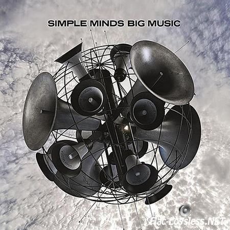 Simple Minds - Big Music (2014) FLAC (tracks + .cue)