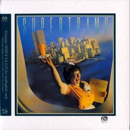 Supertramp - Breakfast In America (1979/2013) FLAC (tracks)
