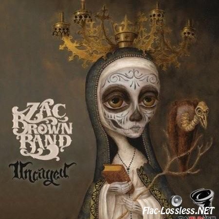 Zac Brown Band - Uncaged (2012) FLAC (tracks + .cue)