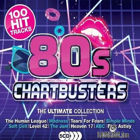 VA - 80s Chartbusters: The Ultimate Collection (100 Hits tracks) (2017) FLAC (tracks + .cue)