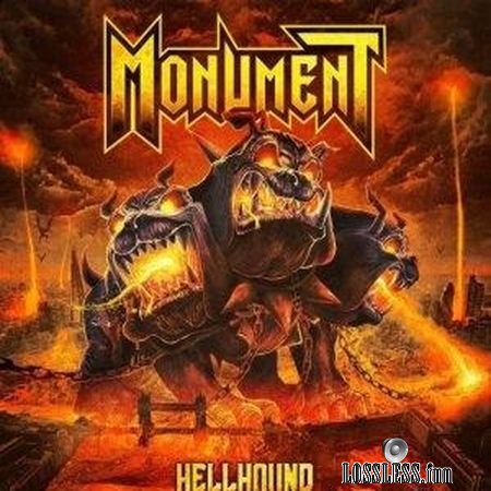 Monument - Hellhound (2018) FLAC (image + .cue)