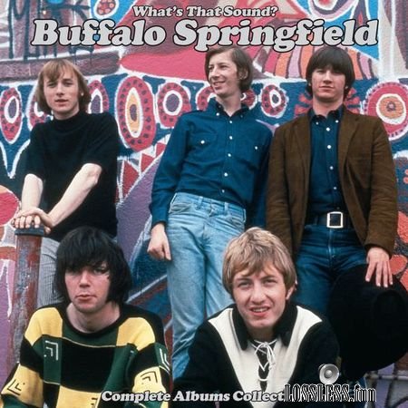 Buffalo Springfield - Whats That Sound! Complete Albums Collection (2018) (24bit Hi-Res, Remastered) FLAC