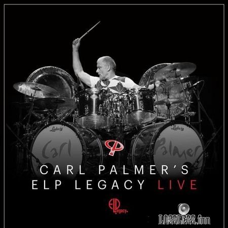 Carl Palmer's ELP Legacy - LIVE (2018) FLAC (tracks)