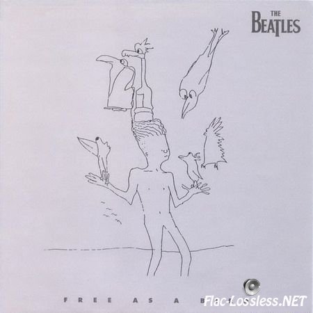 The Beatles - Free As A Bird (Maxi CD Single) (1995) FLAC (tracks + .cue)