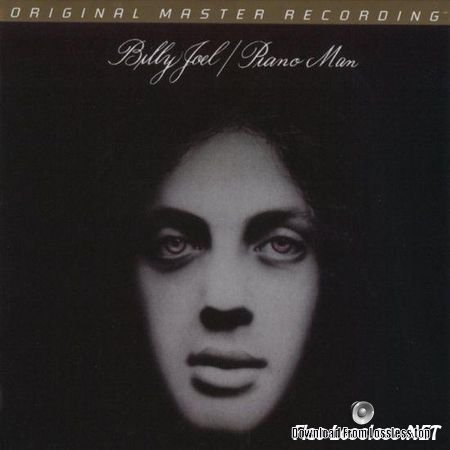 Billy Joel - Piano Man (1973/2011) FLAC (tracks)