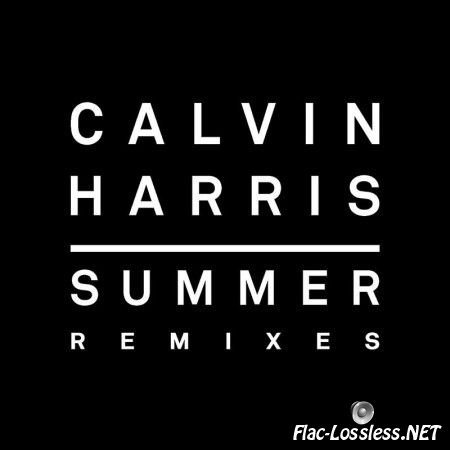 Calvin Harris - Summer (Remixes) (2014) FLAC (tracks)