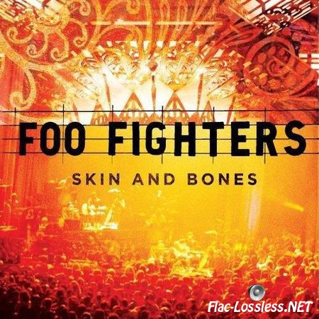 Foo Fighters - Skin And Bones (2006) FLAC (tracks + .cue)