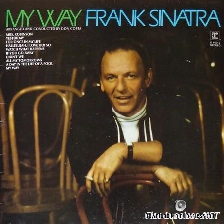 Frank Sinatra - My Way (1969) (Vinyl) FLAC (tracks)