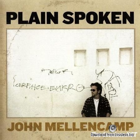 John Mellencamp - Plain Spoken (2014) FLAC (tracks + .cue)