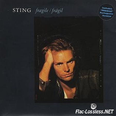 Sting - Fragile (1988) FLAC (tracks+.cue)