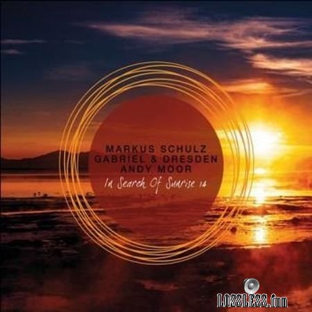 VA - In Search of Sunrise 14 (Mixed by Markus Schulz, Gabriel & Dresden and Andy Moor) (2018) FLAC (tracks)