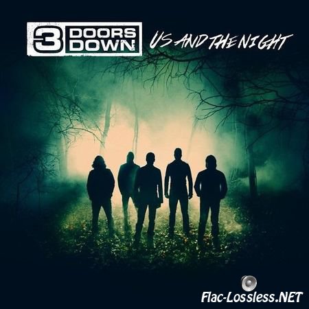 3 Doors Down - Us And The Night (2016) FLAC (tracks)