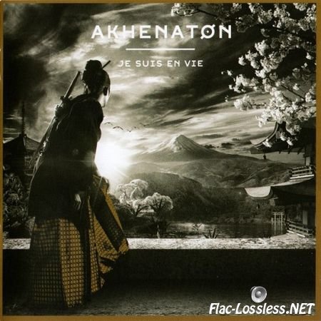 Akhenaton - Je Suis En Vie (2014) FLAC (tracks+.cue)