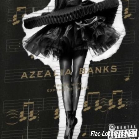 Azealia Banks - Broke With Expensive Taste (2014) FLAC (tracks)