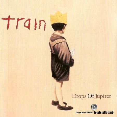 Train - Drops Of Jupiter (2001) FLAC (tracks)