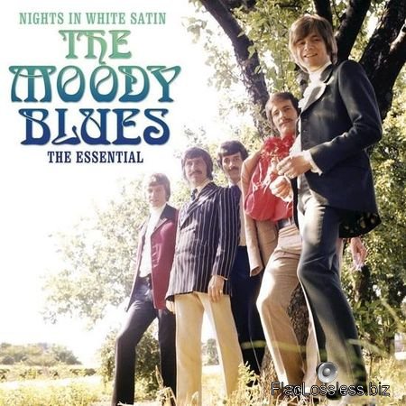 The Moody Blues - Nights In White Satin: The Essential (2017) FLAC (tracks)