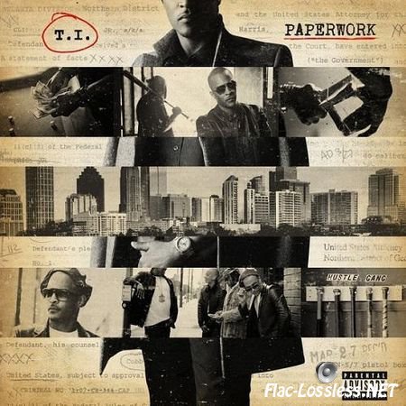 T.I. - Paperwork (Deluxe Edition) (2014) FLAC (tracks + .cue)