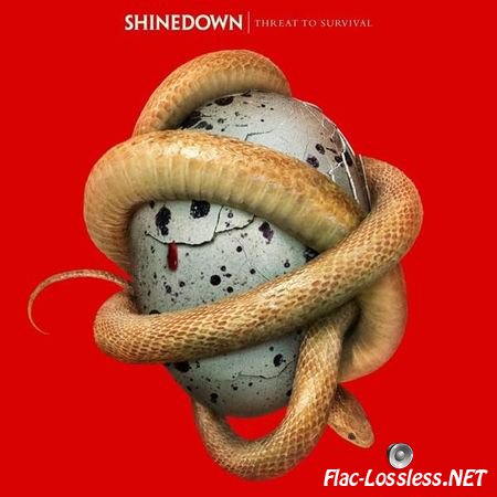 Shinedown - Threat To Survival (2015) FLAC (tracks + .cue)