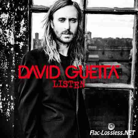 David Guetta - Listen (Deluxe Edition) (2014) FLAC (tracks+.cue)