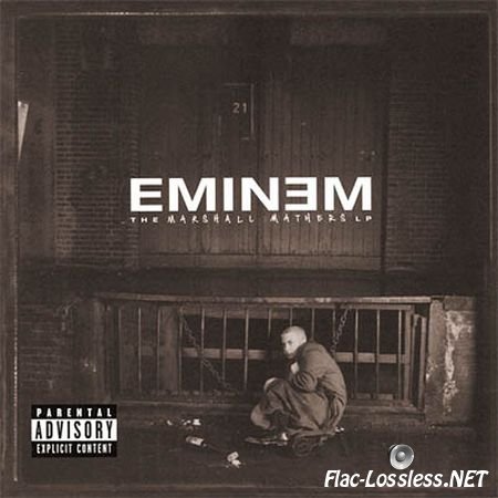 Eminem - The Marshall Mathers LP (Japanese Release, SHM-CD) (2000 (2012 Reissue)) FLAC (tracks+.cue)
