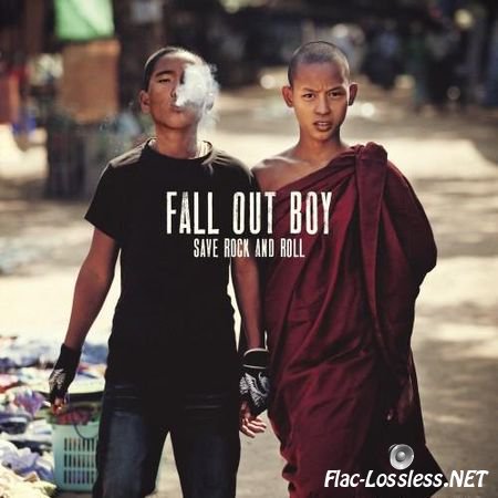 Fall Out Boy - Save Rock and Roll (2013) FLAC (tracks + .cue)