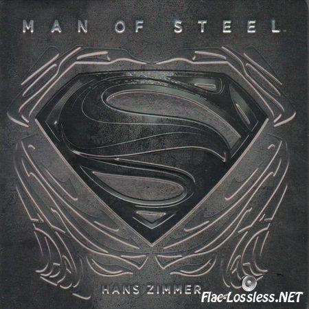 Hans Zimmer - Man Of Steel (Deluxe Edition) (2013) FLAC (tracks + .cue)