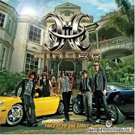 Hinder - Take It To The Limit (Best Buy Exclusive Edition) (2008) FLAC (tracks+.cue)