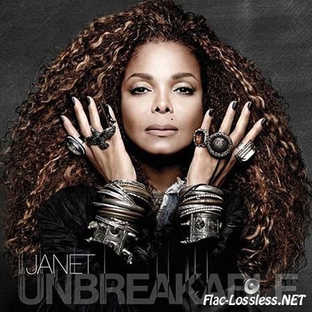 Janet Jackson - Unbreakable (2015) FLAC (tracks + .cue)