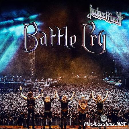 Judas Priest - Battle Cry (2016) FLAC (tracks + .cue)