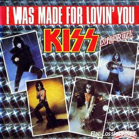 Kiss - I Was Made For Lovin' You (1979) (Vinyl) FLAC (tracks)