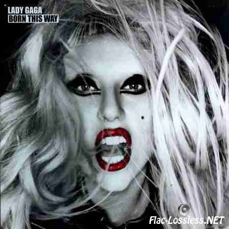 Lady GaGa - Born This Way (2011) (24bit Bonus Track Edition) FLAC (tracks)