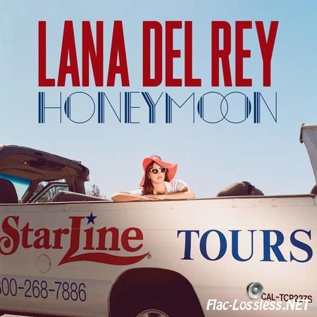 Lana Del Rey - Honeymoon (2015) FLAC (tracks + .cue)
