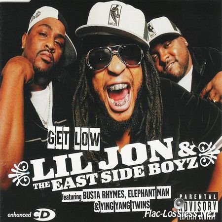 Lil Jon & The East Side Boyz - Get Low (2003) FLAC (tracks + .cue)