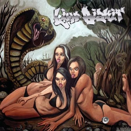 Limp Bizkit - Gold Cobra (Japanese Edition) (2011) FLAC (tracks+.cue)