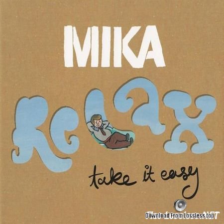 Mika - Relax, Take It Easy (2006) FLAC (tracks + .cue)