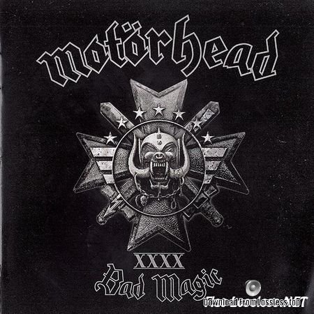Motorhead - Bad Magic (2015) FLAC (tracks + .cue)