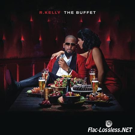 R. Kelly - The Buffet (Japanese Edition) (2015) FLAC (tracks + .cue)