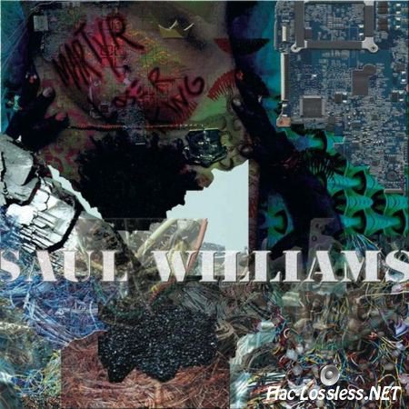 Saul Williams - MartyrLoserKing (Martyr Loser King) (2016) FLAC (tracks)