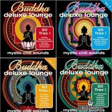 VA - Buddha Deluxe Lounge Mystic Chill Sounds Vol 1-4 (2009, 2012) FLAC (tracks)
