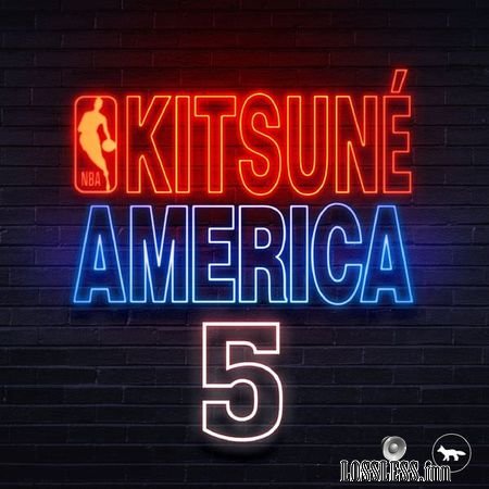 VA - Kitsun&#233; America 5, the NBA Edition (2018) (24bit Hi-Res) FLAC