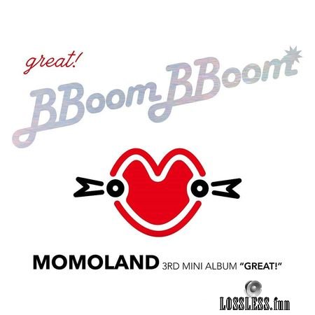 MOMOLAND - GREAT! [EP] (2018) FLAC