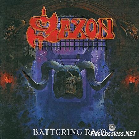 Saxon - Battering Ram (2015) FLAC (image + .cue)