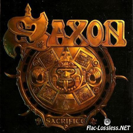 Saxon - Sacrifice (2013) FLAC (image + .cue)