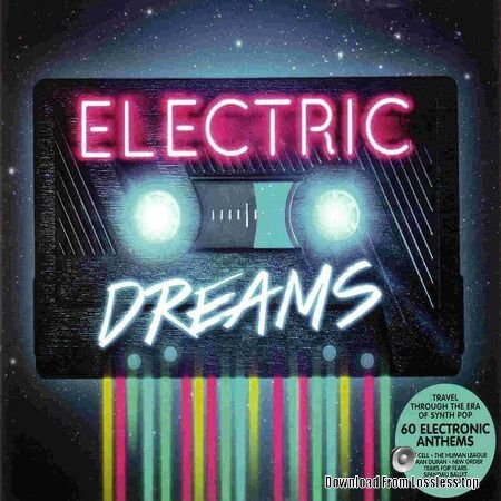 VA - Electric Dreams (2017) (3CD) FLAC
