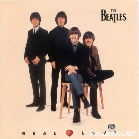 The Beatles - Real Love (Maxi CD Single) (1996) FLAC (tracks + .cue)