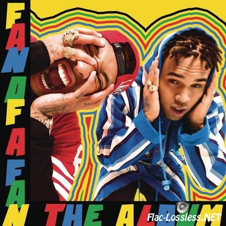 Chris Brown & Tyga - Fan of a Fan: The Album (Deluxe Edition) (2015) FLAC (tracks + .cue)